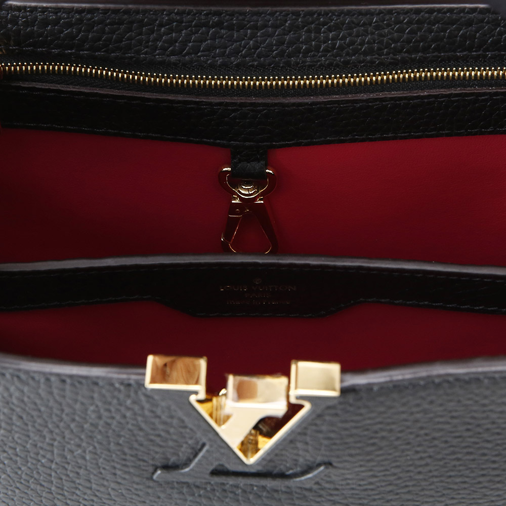 LOUIS VUITTON(USED)루이비통 카푸신 BB @@@@@
